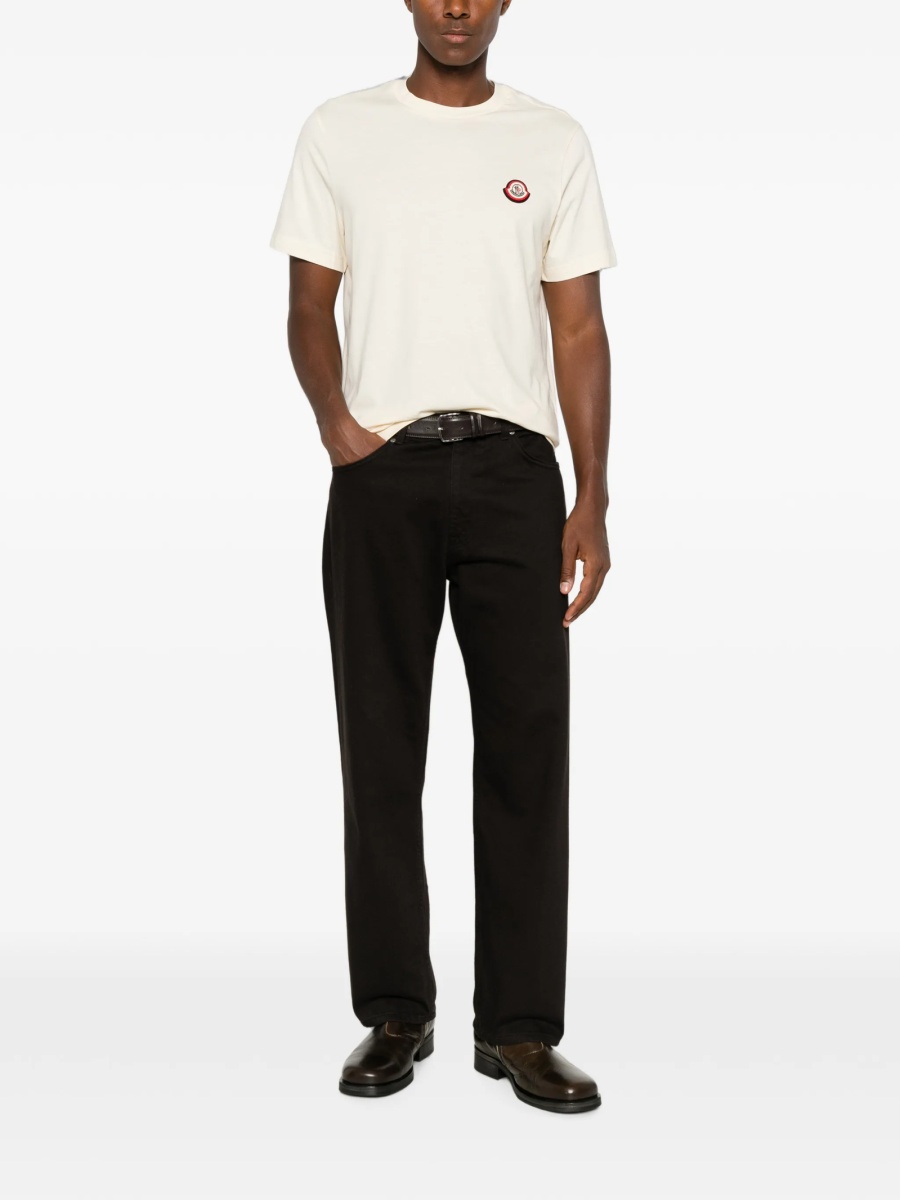 Tricou Moncler neutru - Img 2
