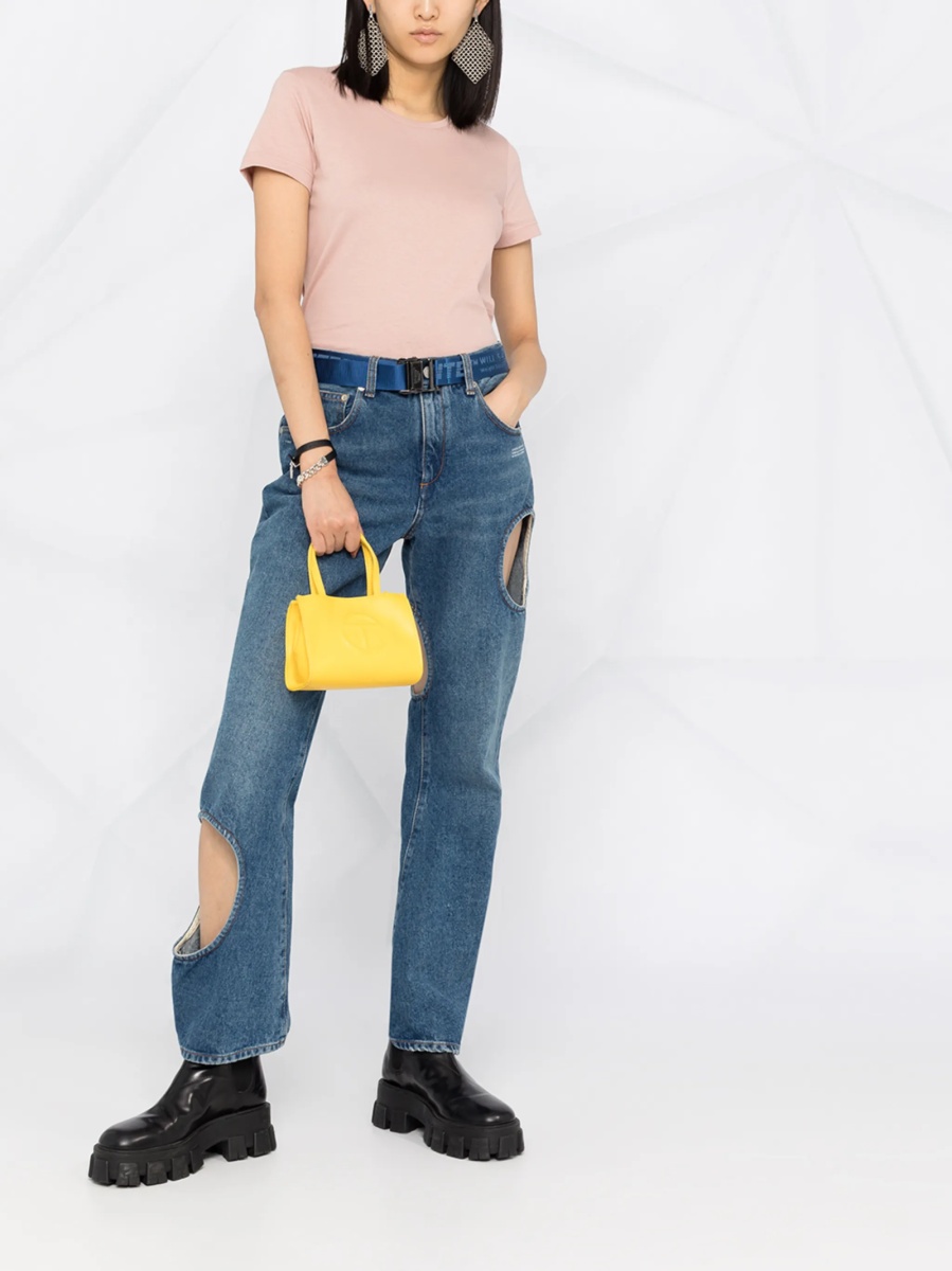 Tricou Moncler roz - Img 2