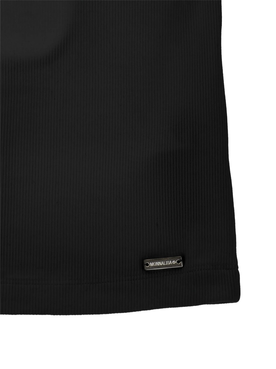 Tricou Monnalisa negru - Img 3