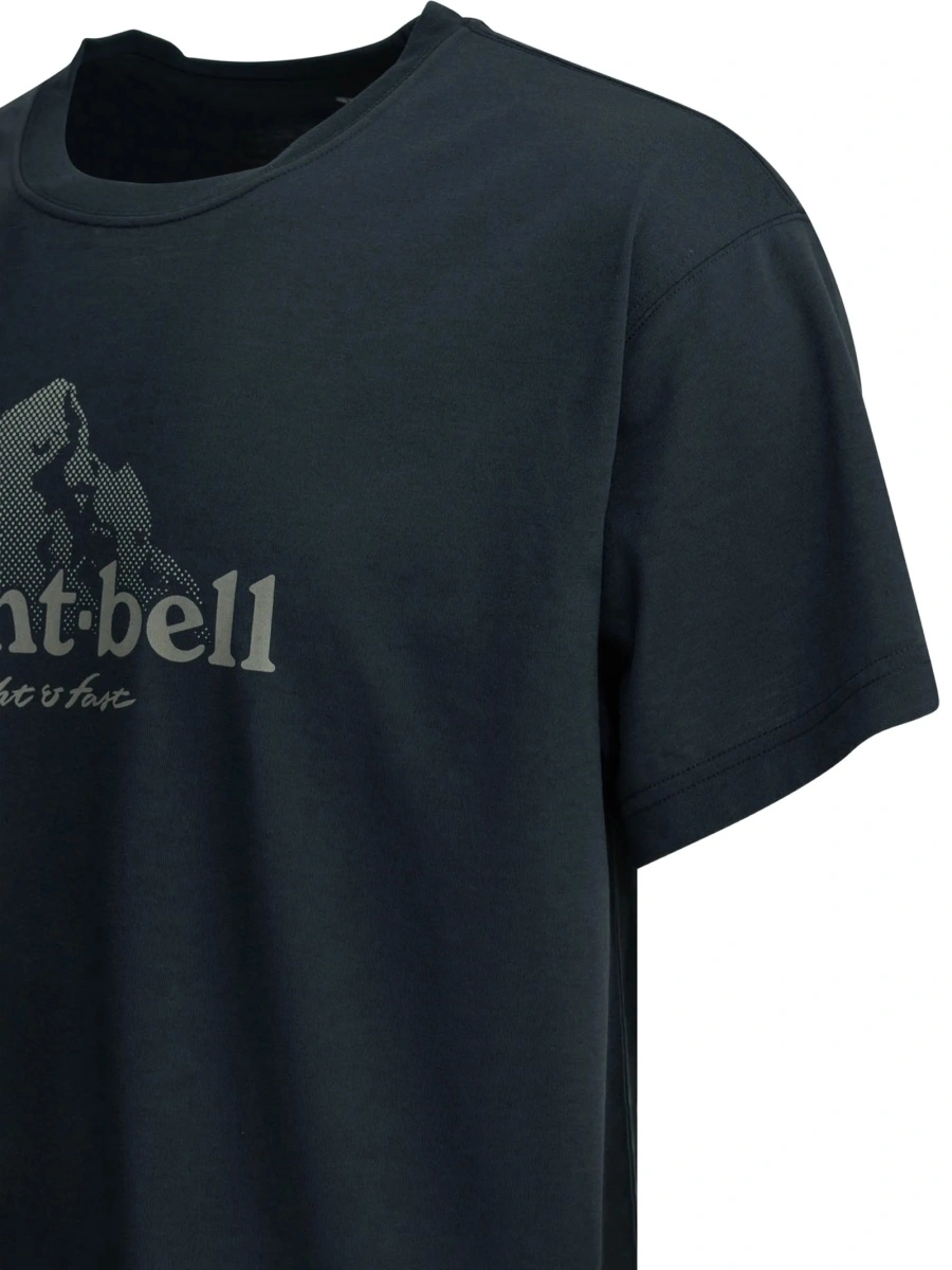 Tricou Montbell albastru - Img 4