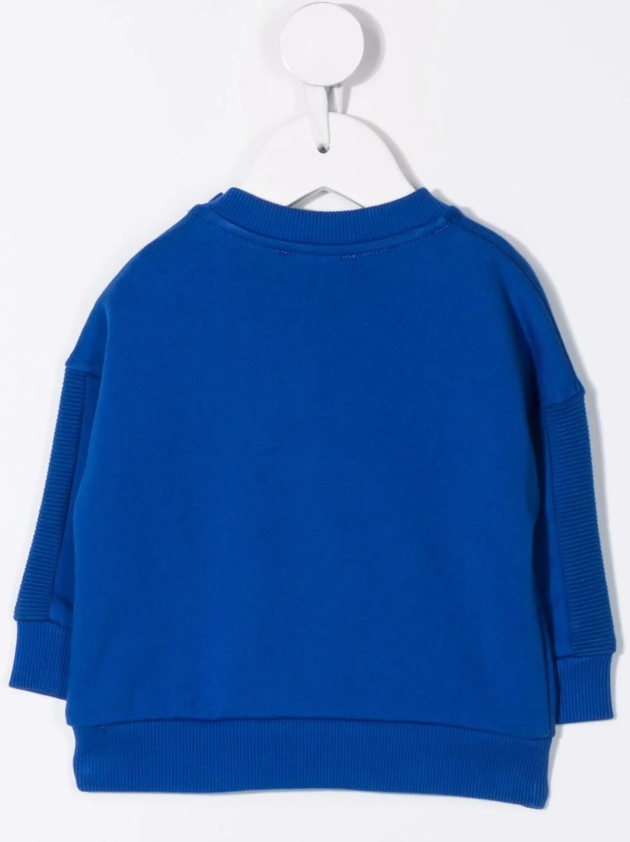 Tricou Moschino albastru - Img 2