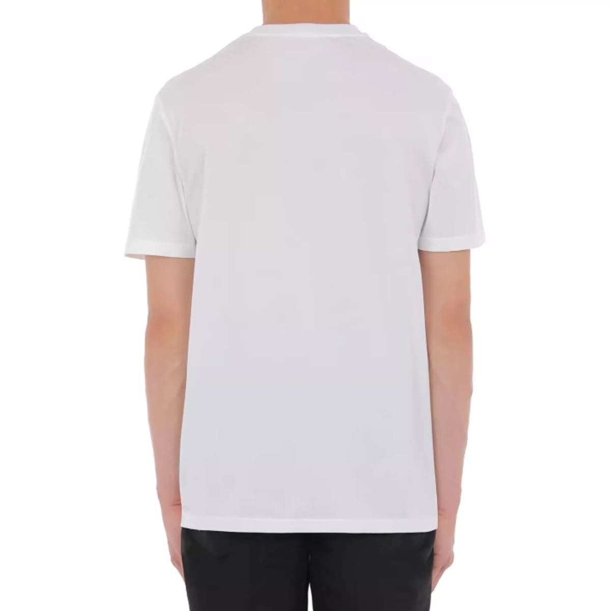 Tricou Moschino Couture In Love We Trust T-Shirt - Img 3