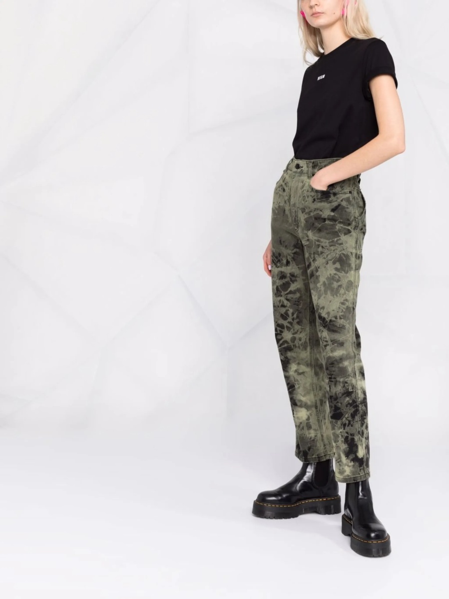 Tricou MSGM negru - Img 4