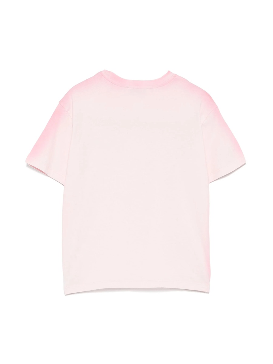 Tricou MSGM roz - Img 2