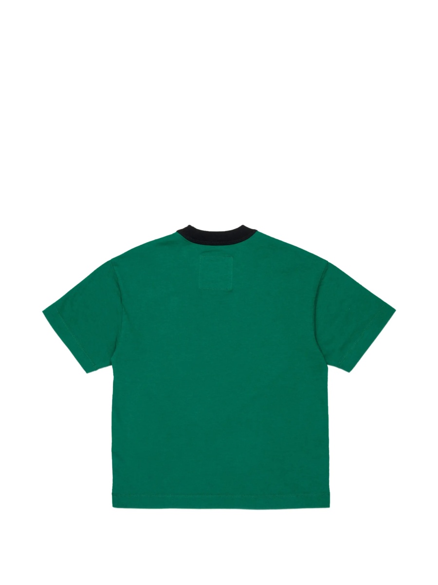 Tricou MYAR KIDS verde - Img 2
