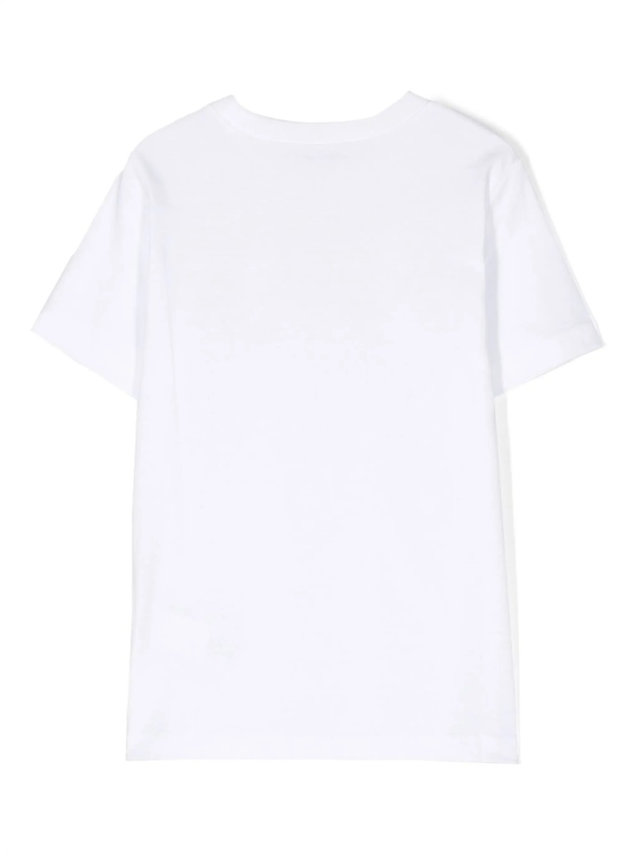 Tricou N°21 alb - Img 2