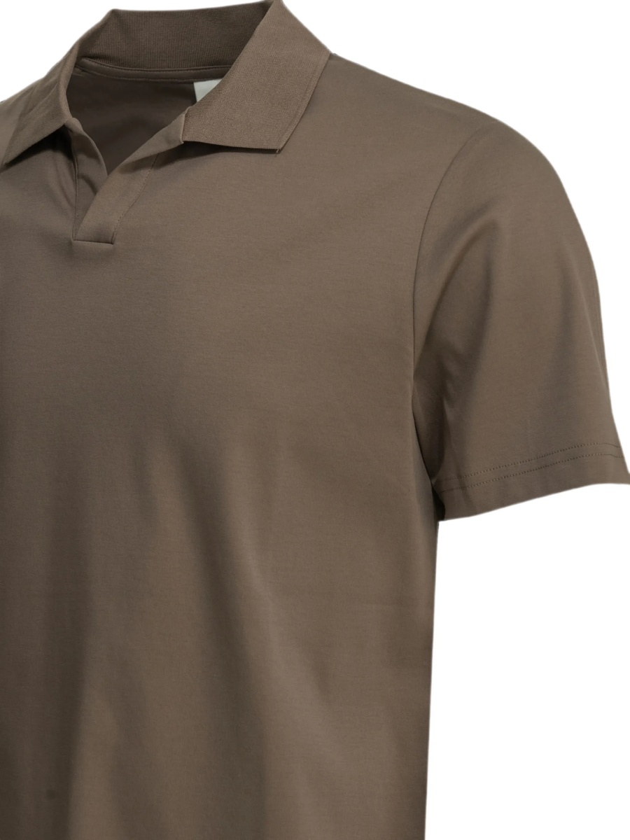 Tricou NN.07 maro - Img 4