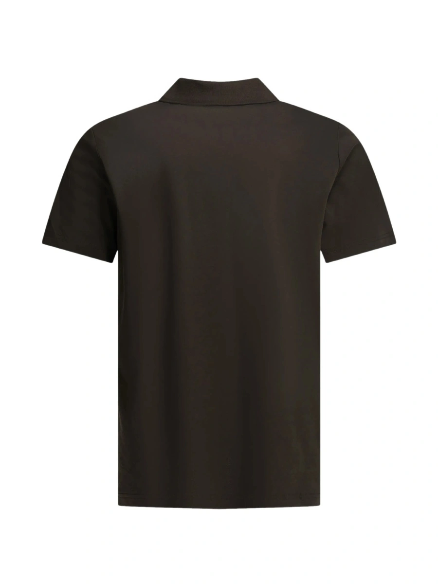 Tricou NN.07 maro - Img 2