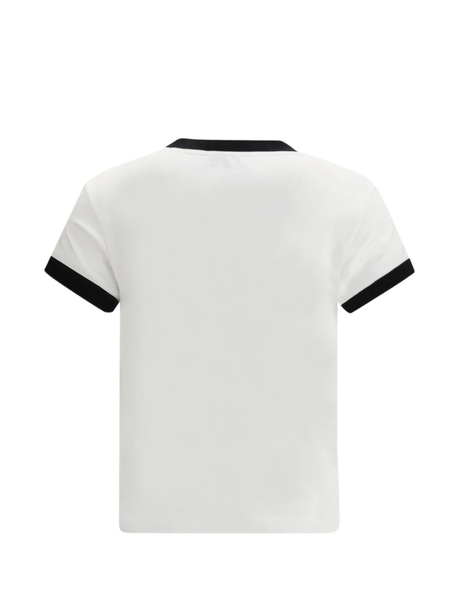 Tricou Off-White alb - Img 2
