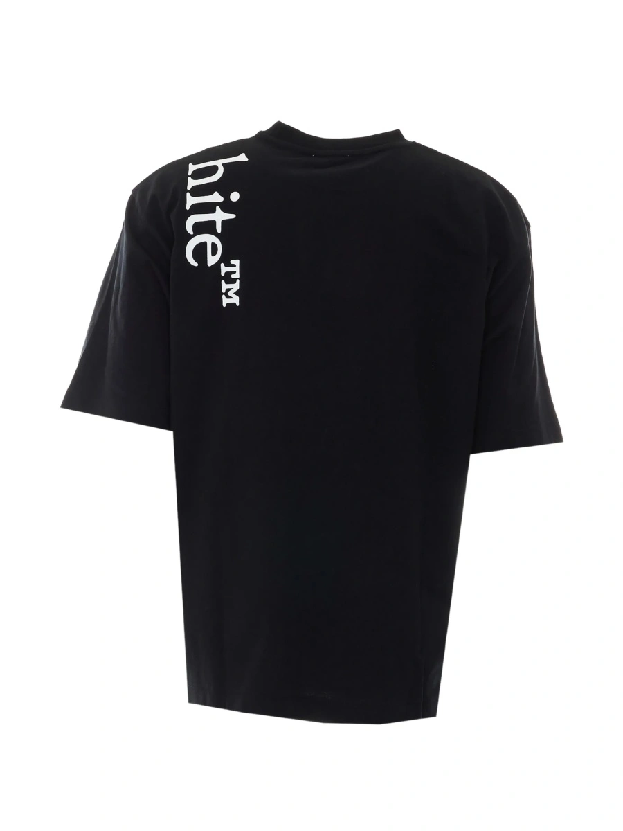 Tricou Off-White Bookish negru - Img 2