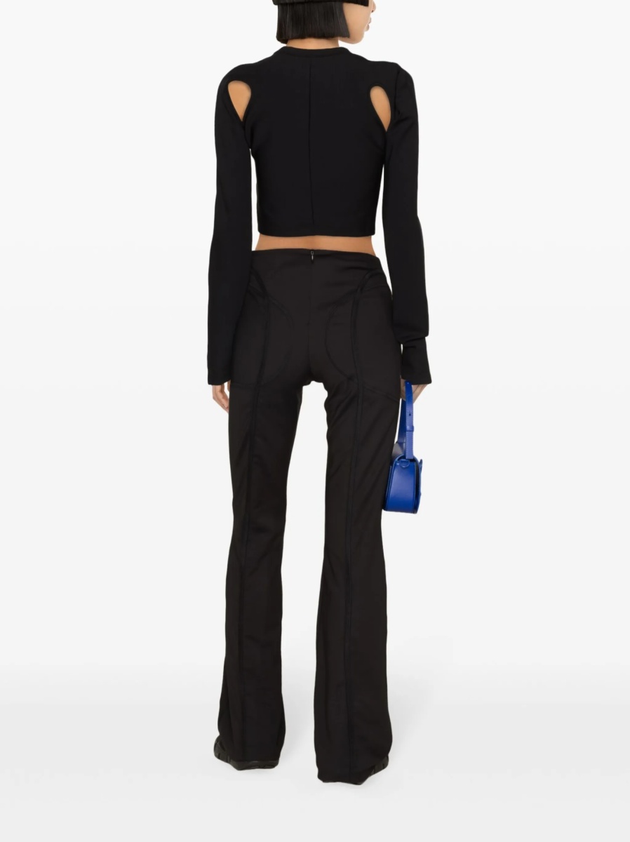 Tricou Off-White negru - Img 4