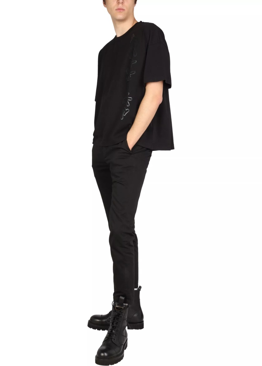 Tricou Oversized Fit T-Shirt - Img 2