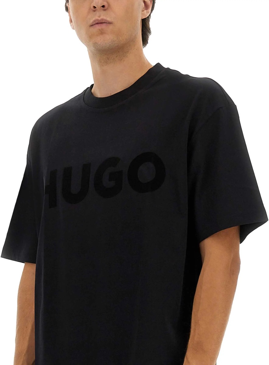 Tricou Oversized Logo T-Shirt* - Img 4
