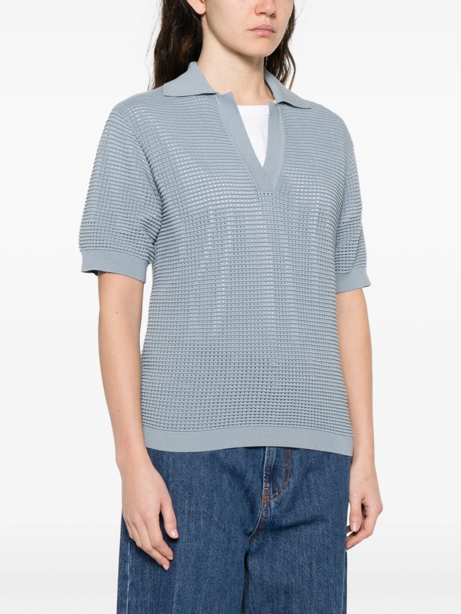 Tricou P.A.R.O.S.H. albastru - Img 3