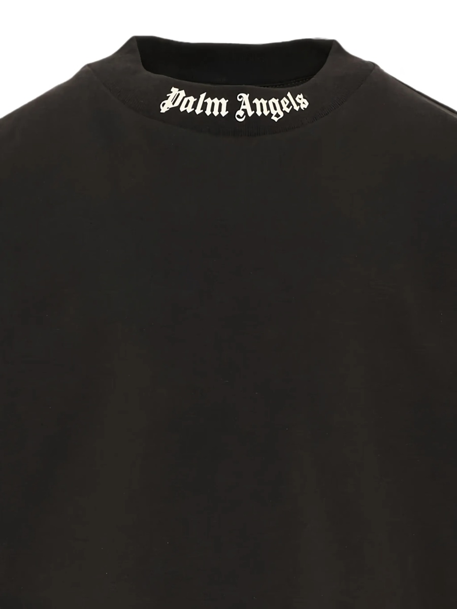 Tricou Palm Angels negru - Img 3