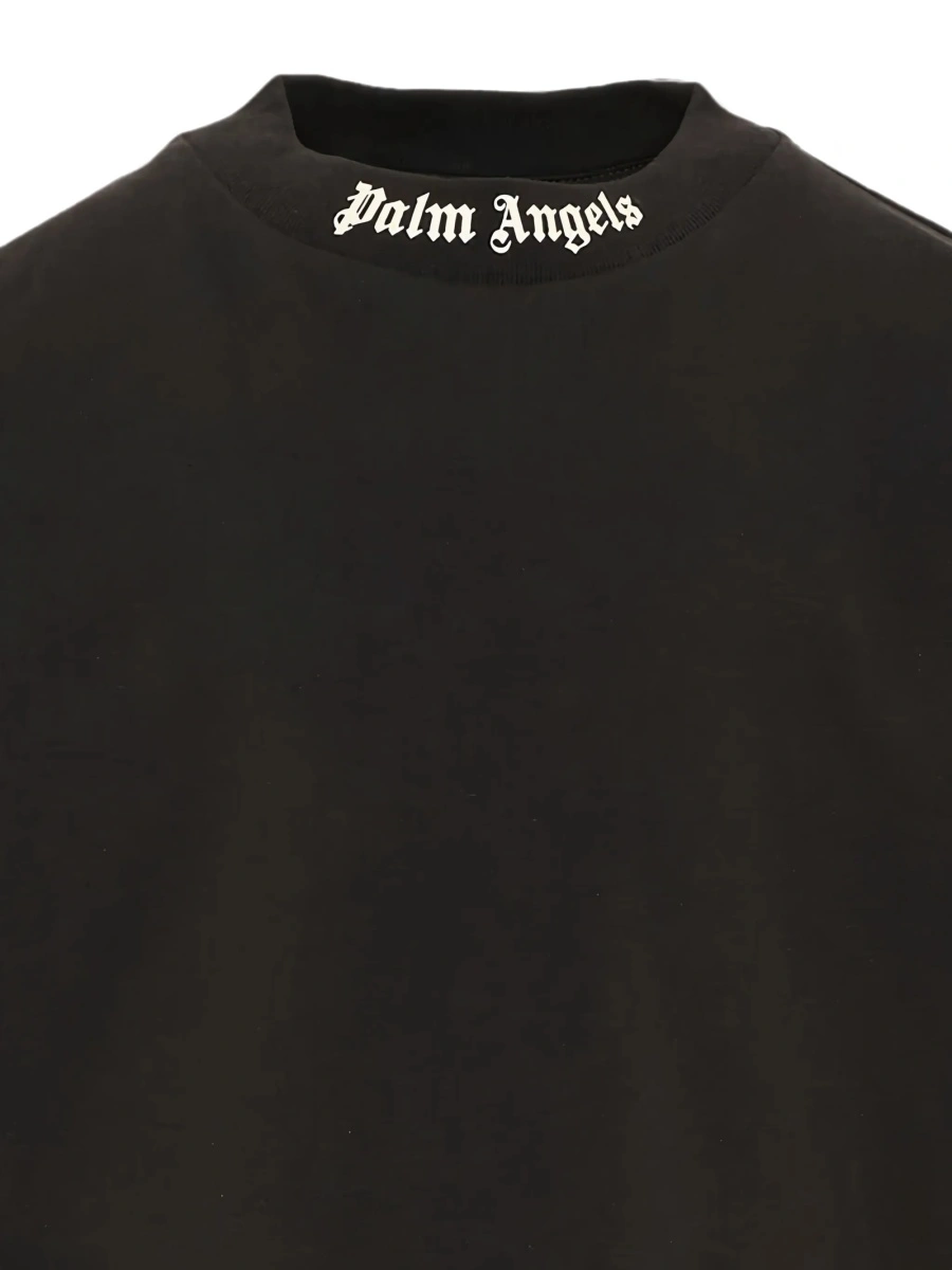 Tricou Palm Angels negru - Img 3