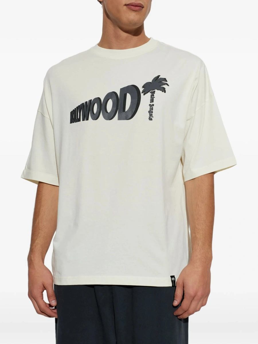 Tricou Palm Angels neutru - Img 3