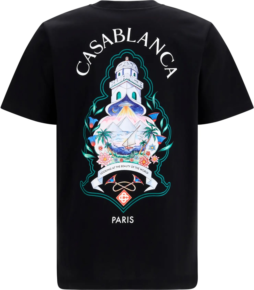 Tricou Paris graphic T-shirt - Img 2