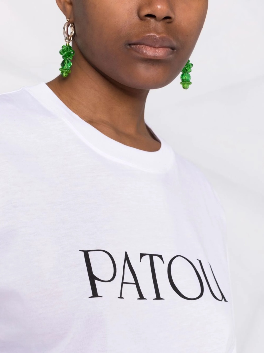 Tricou Patou alb - Img 3