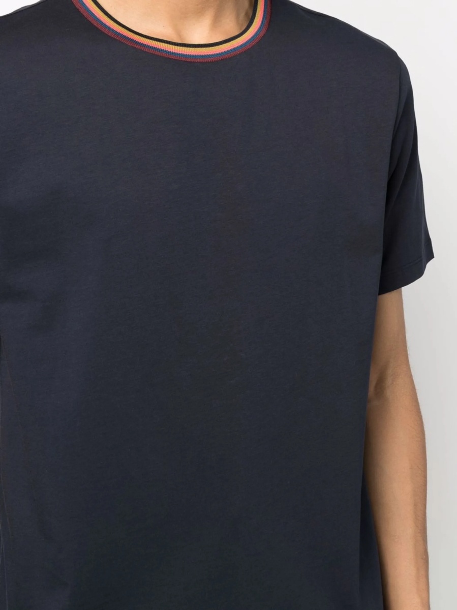Tricou Paul Smith albastru - Img 5