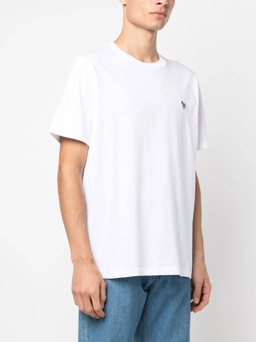 Tricou Paul Smith alb - Img 3