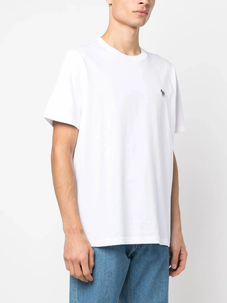 Tricou Paul Smith alb - Img 3