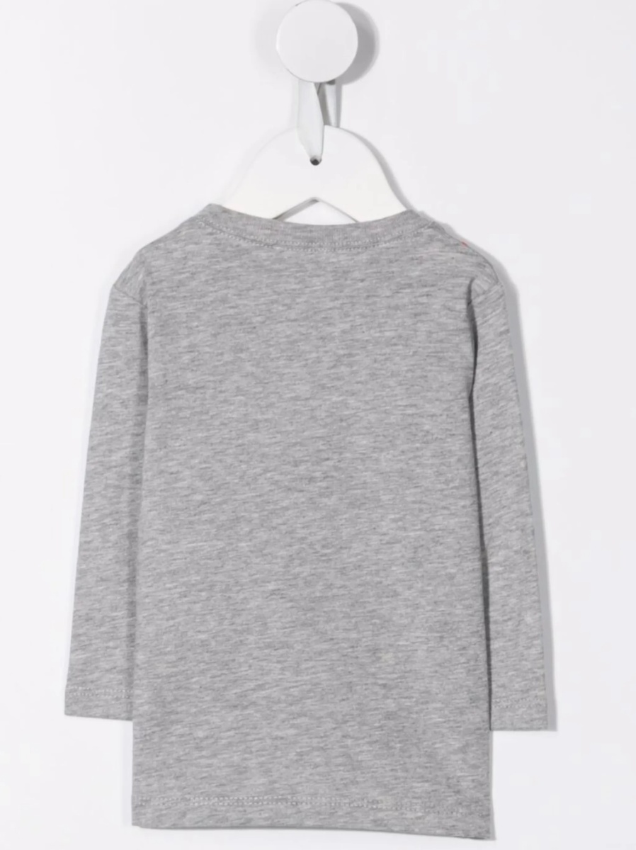 Tricou Paul Smith gri - Img 2