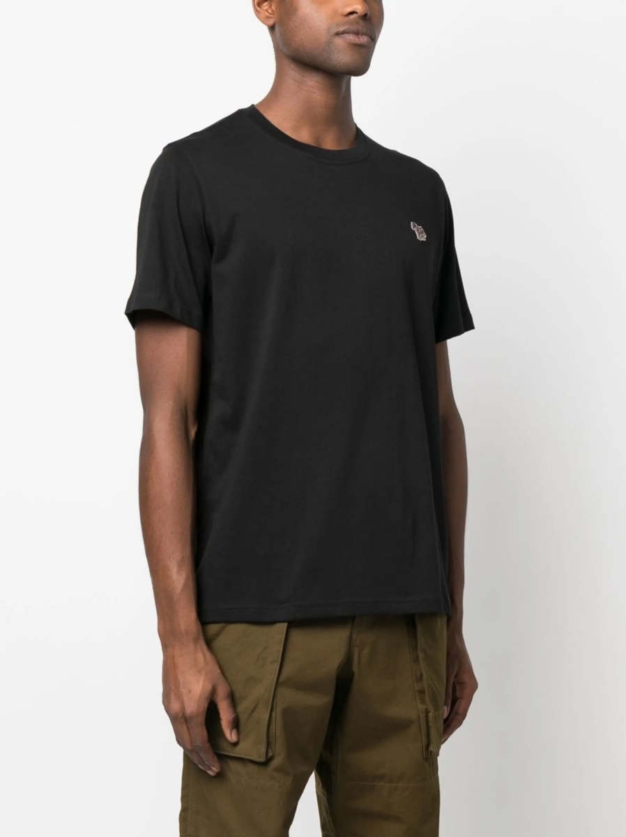Tricou Paul Smith negru - Img 3
