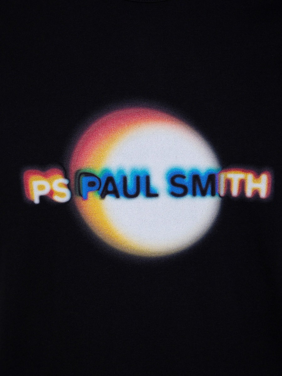 Tricou Paul Smith negru - Img 3