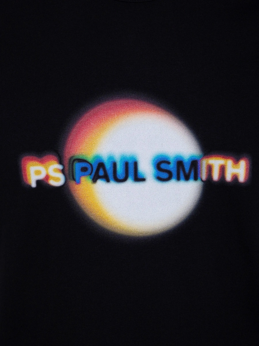 Tricou Paul Smith negru - Img 3