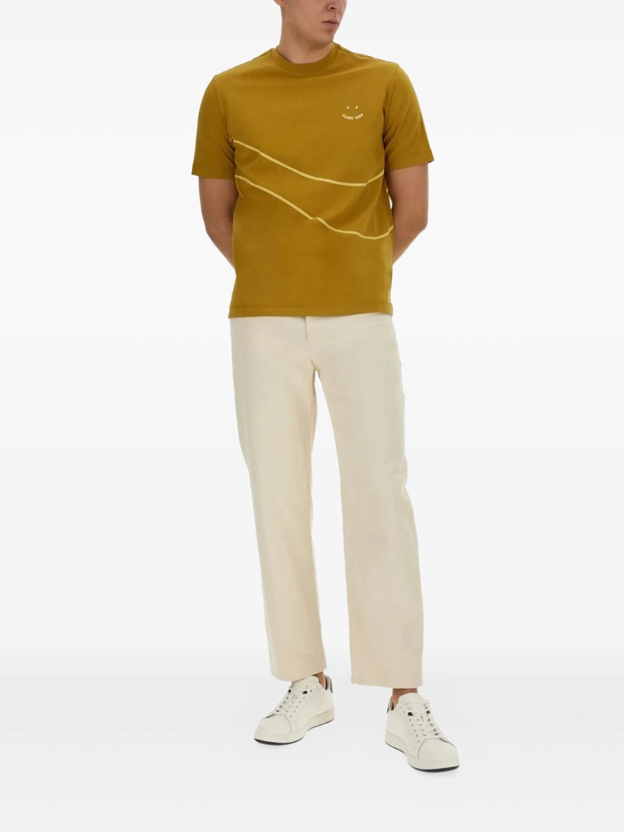 Tricou Paul Smith verde - Img 2