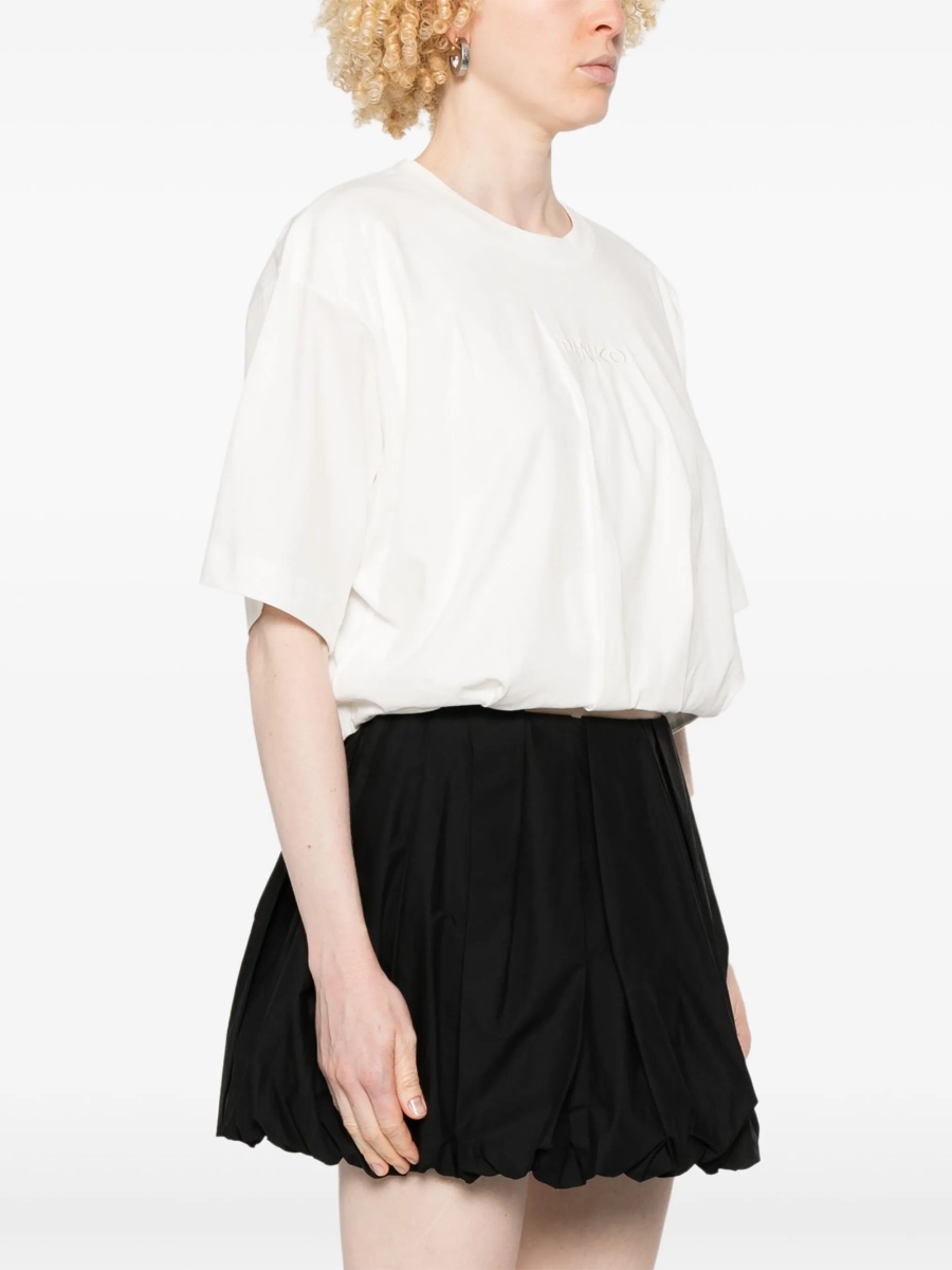 Tricou Pinko alb - Img 3