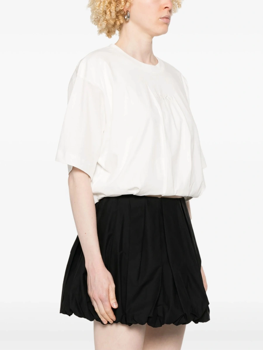 Tricou Pinko alb - Img 3