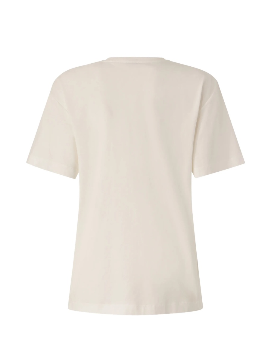 Tricou Pinko neutru din bumbac - Img 2