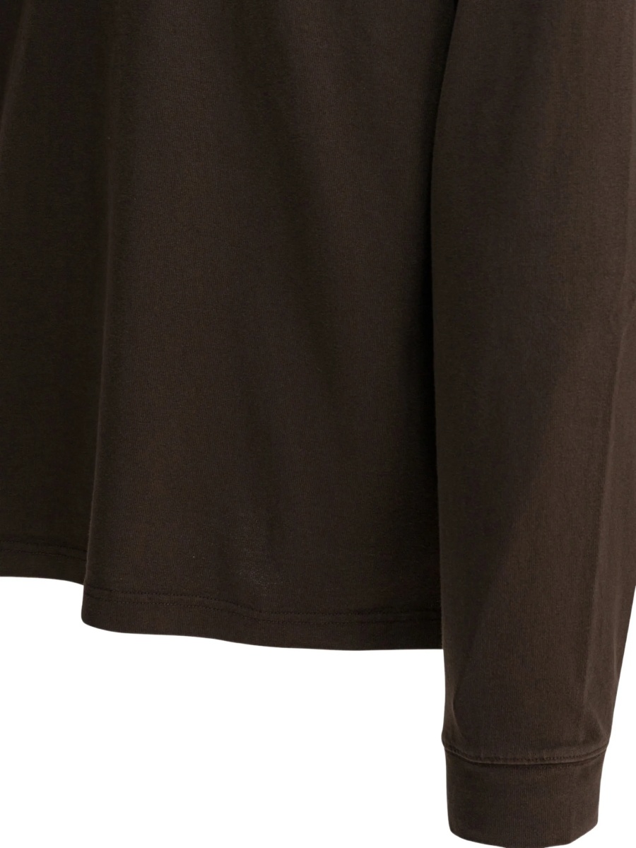 Tricou Polo Alex Mill maro - Img 4