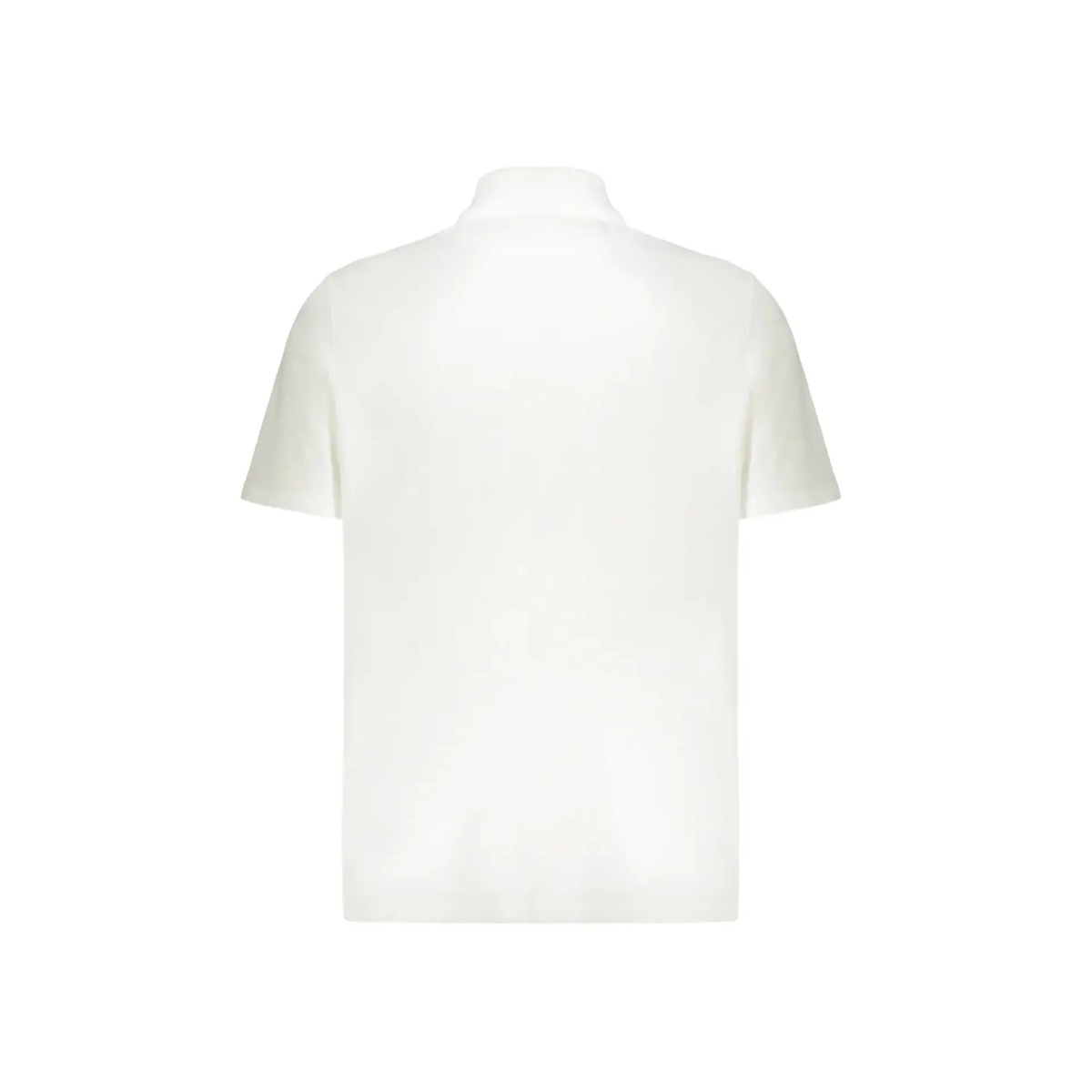 Tricou Polo Balmain cotton polo shirt - Img 2