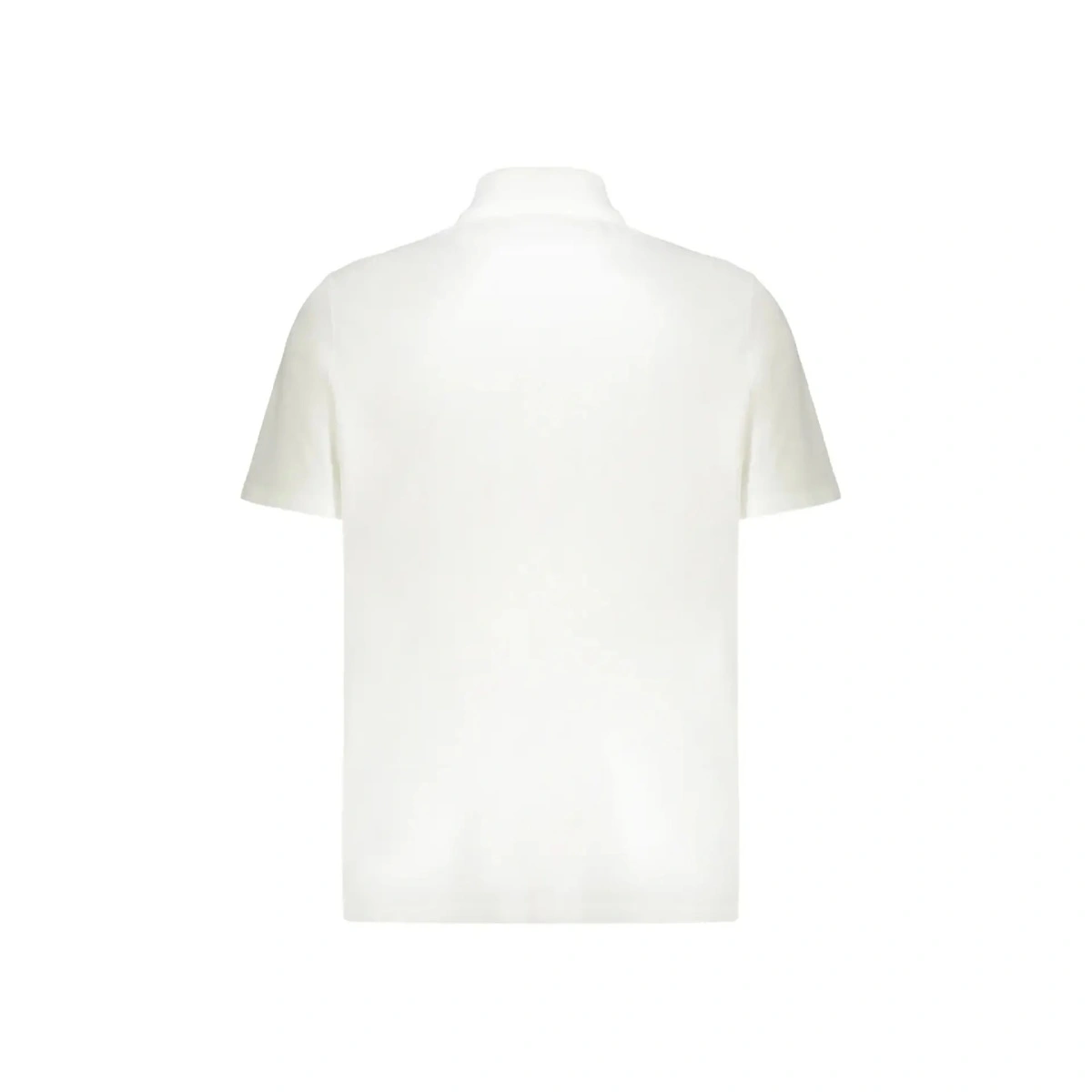 Tricou Polo Balmain cotton polo shirt - Img 2