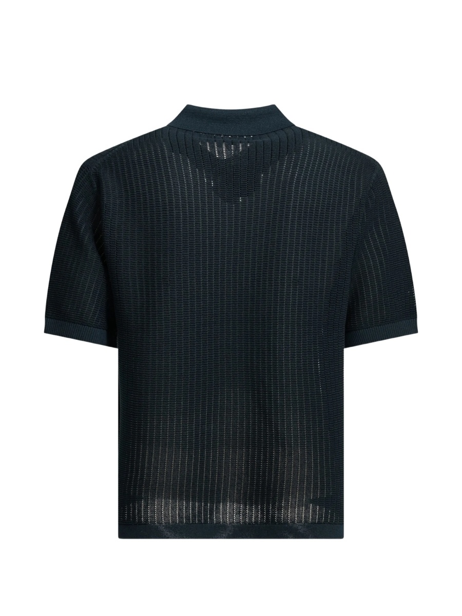 Tricou Polo Beams Plus albastru - Img 2