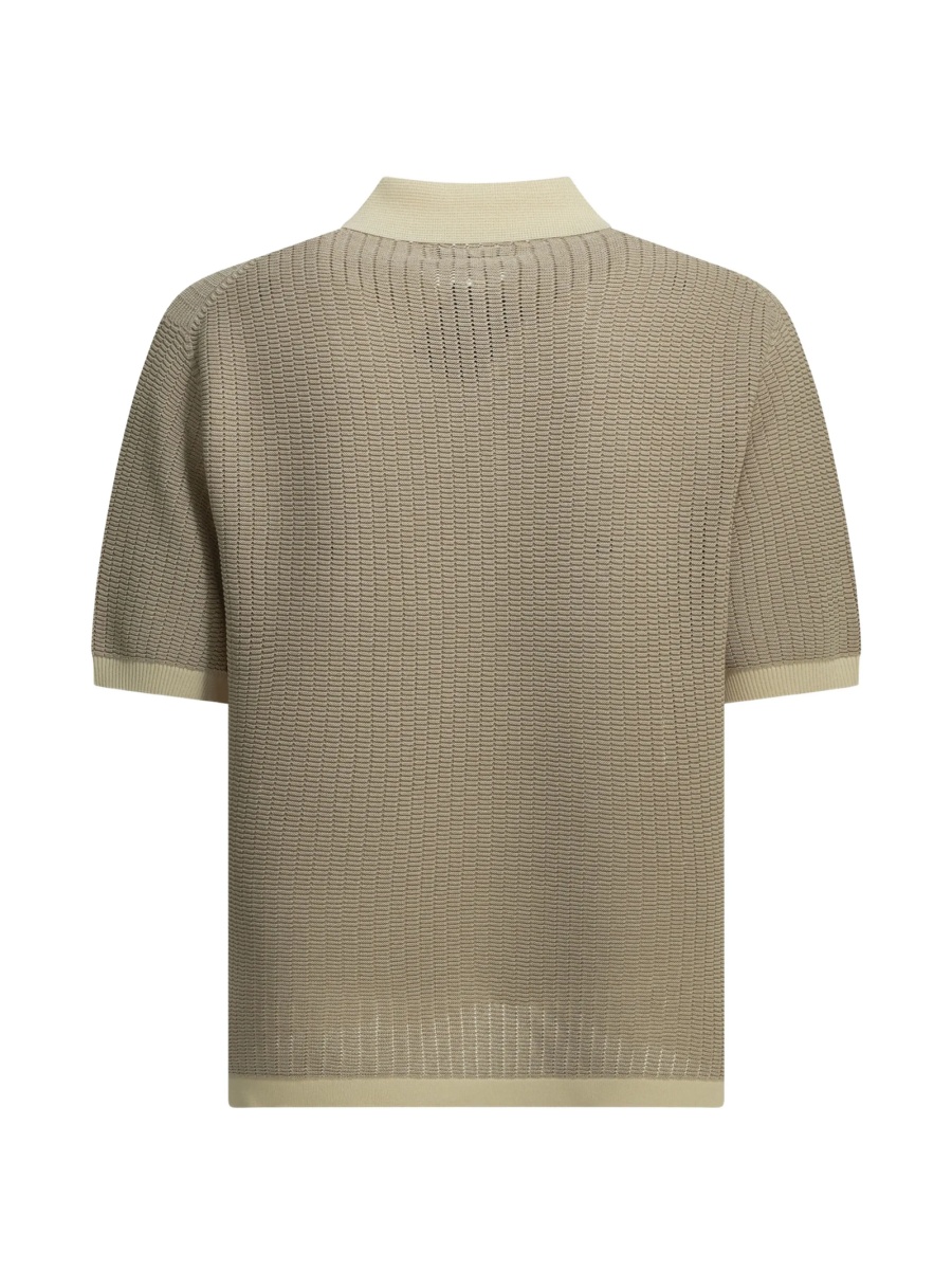 Tricou Polo Beams Plus neutru - Img 2