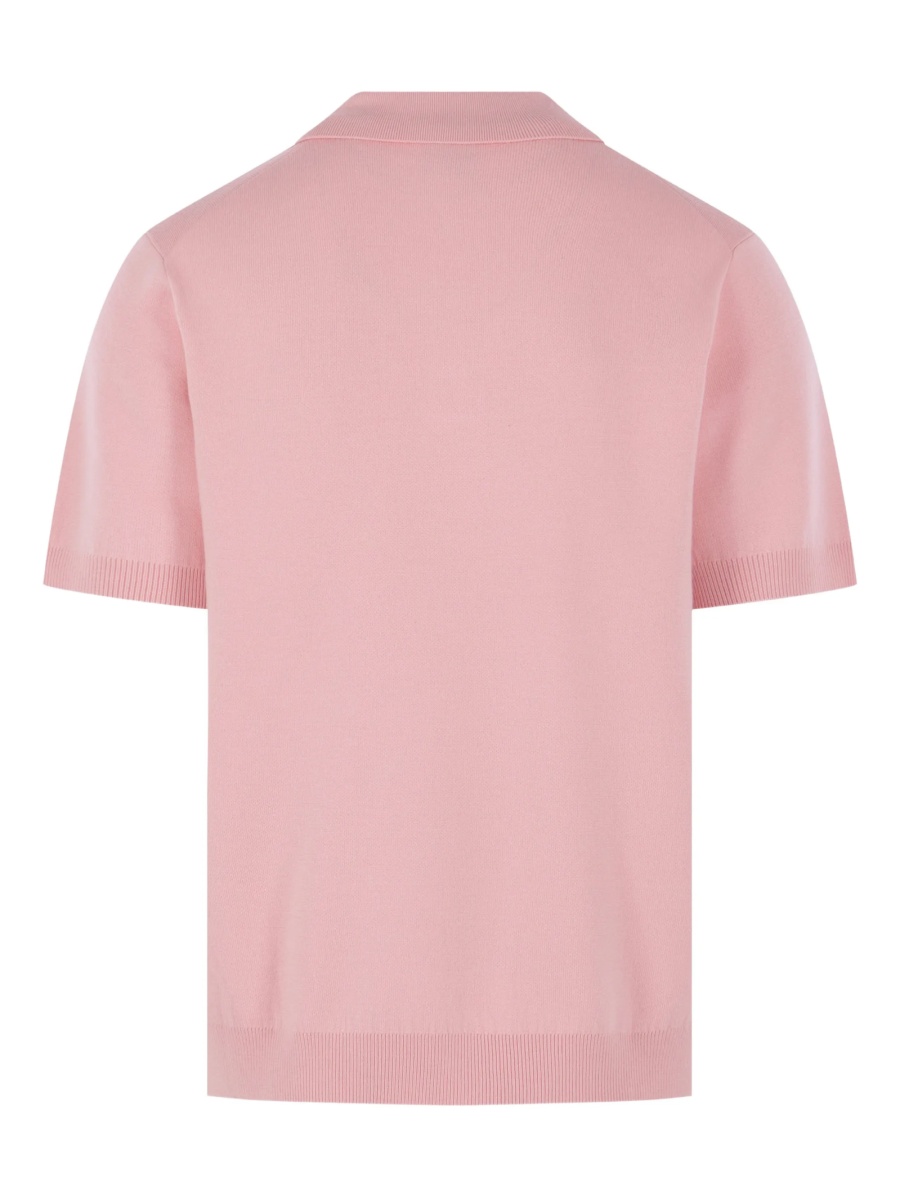 Tricou Polo Casablanca roz - Img 2