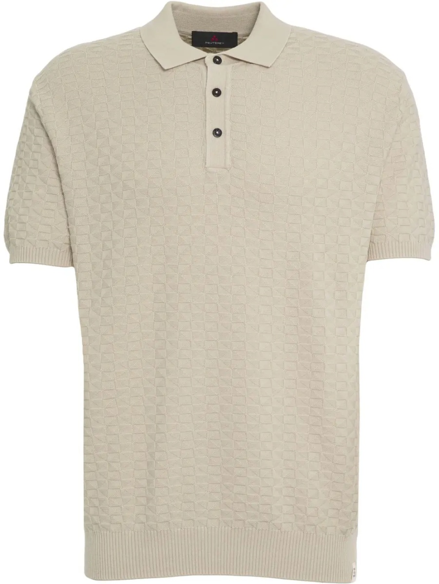 Tricou Polo Cotton polo shirt 'Kerin' - Img 2