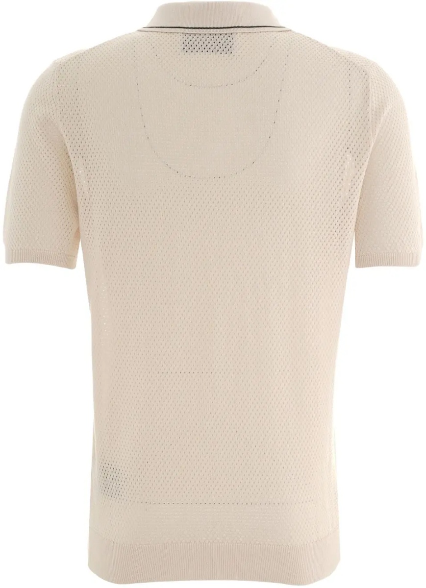 Tricou Polo Cotton polo shirt - Img 3
