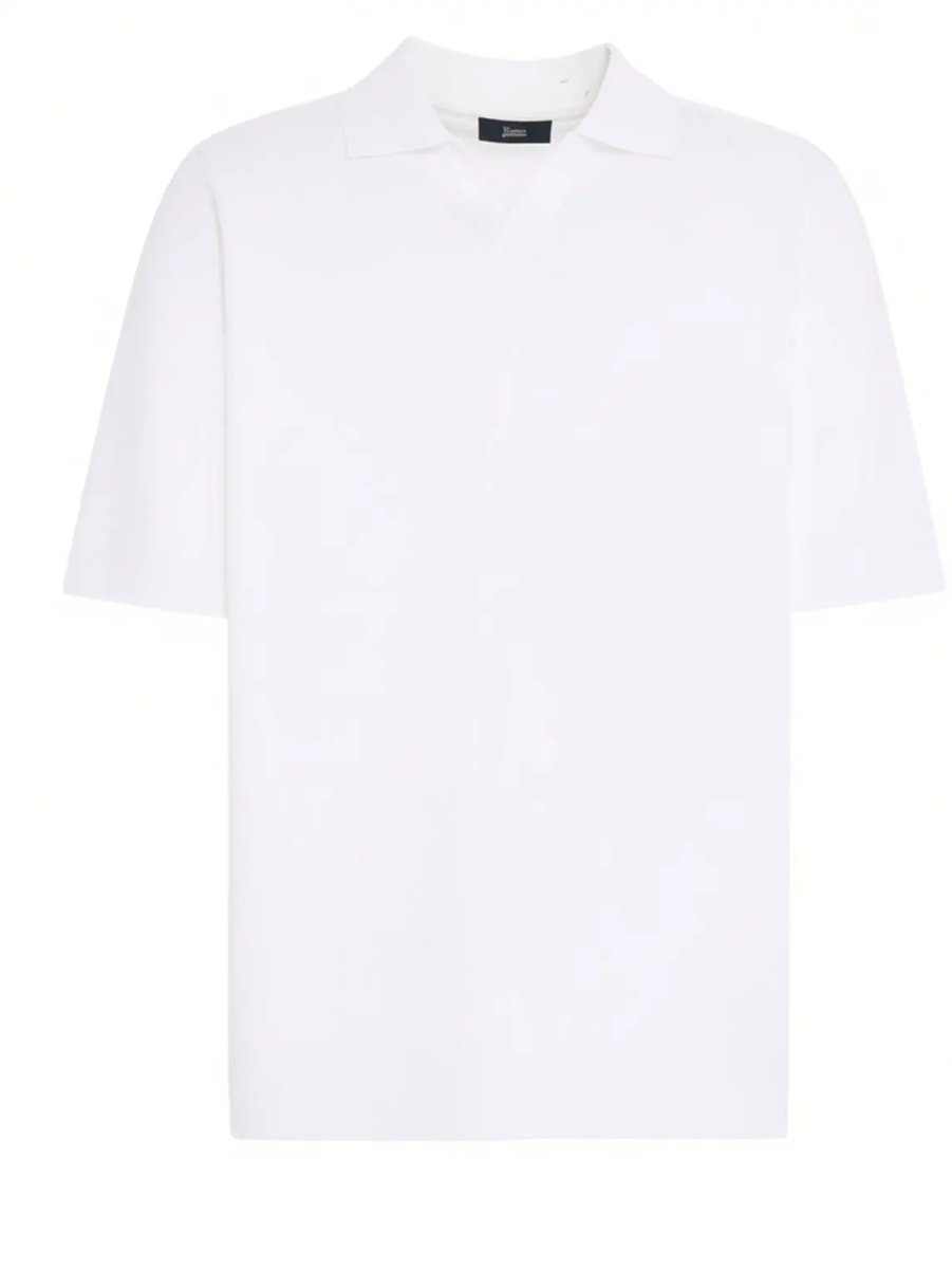 Tricou Polo Cotton polo shirt - Img 2