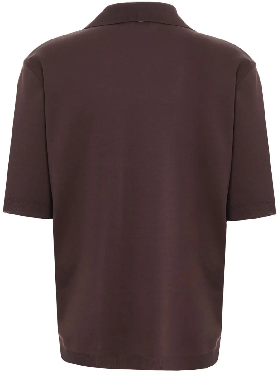 Tricou Polo Cotton short sleeve shirt - Img 3