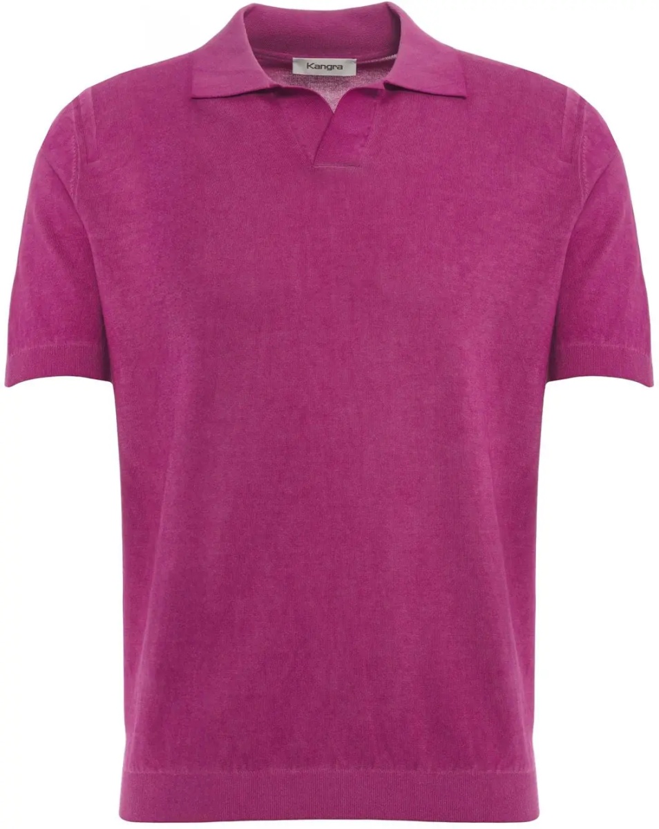 Tricou Polo Cotton skipper polo shirt - Img 2