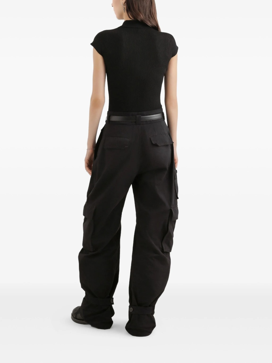 Tricou Polo Dolce &amp; Gabbana negru - Img 3