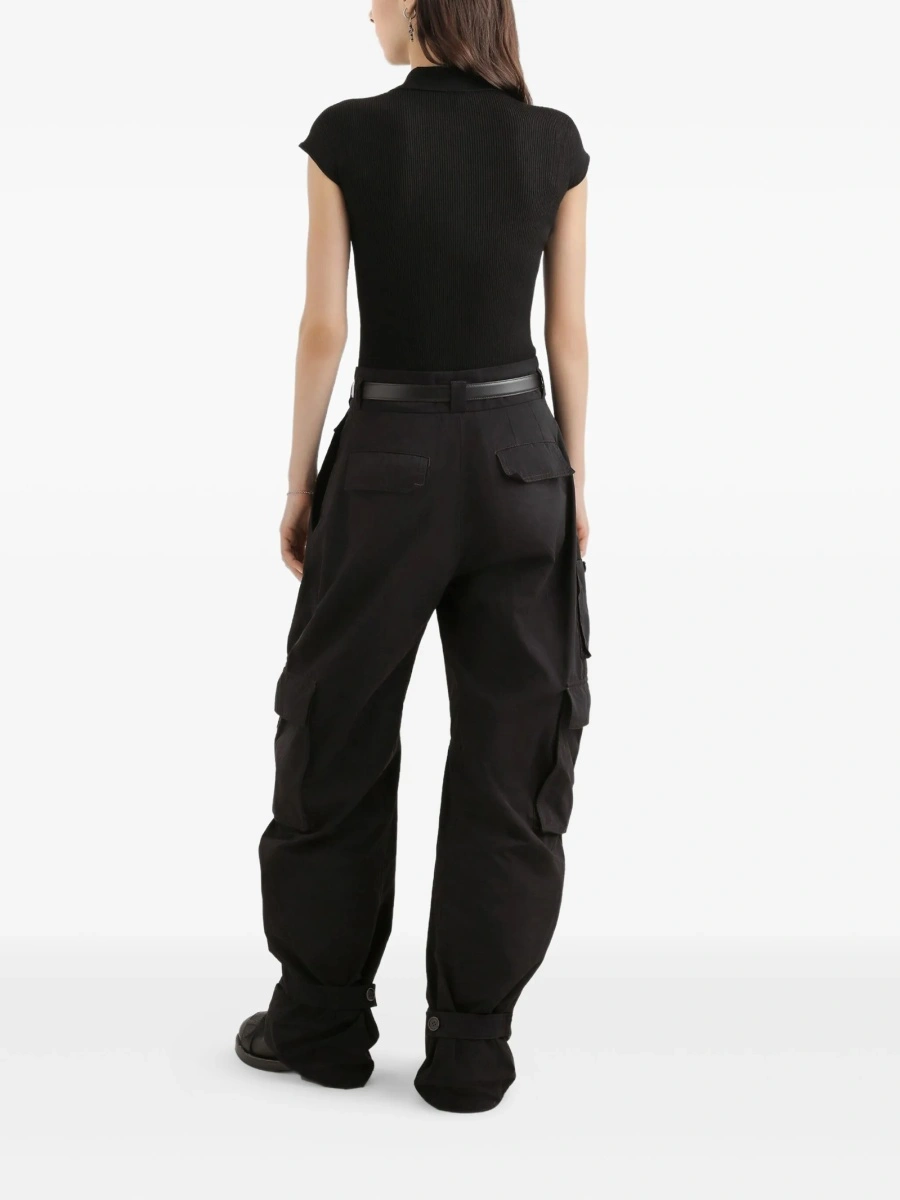 Tricou Polo Dolce &amp; Gabbana negru - Img 3