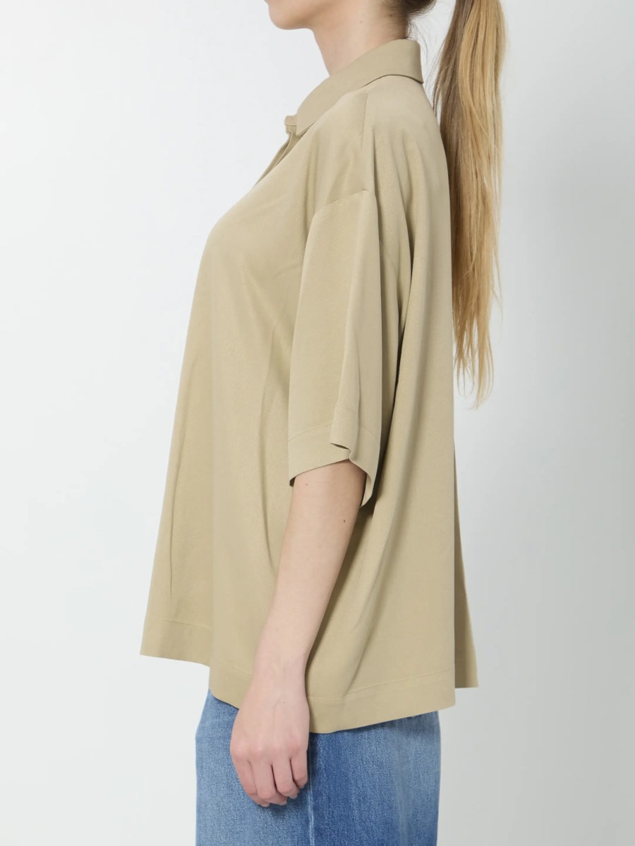 Tricou Polo Eda Fluid Polo Shirt - Img 3