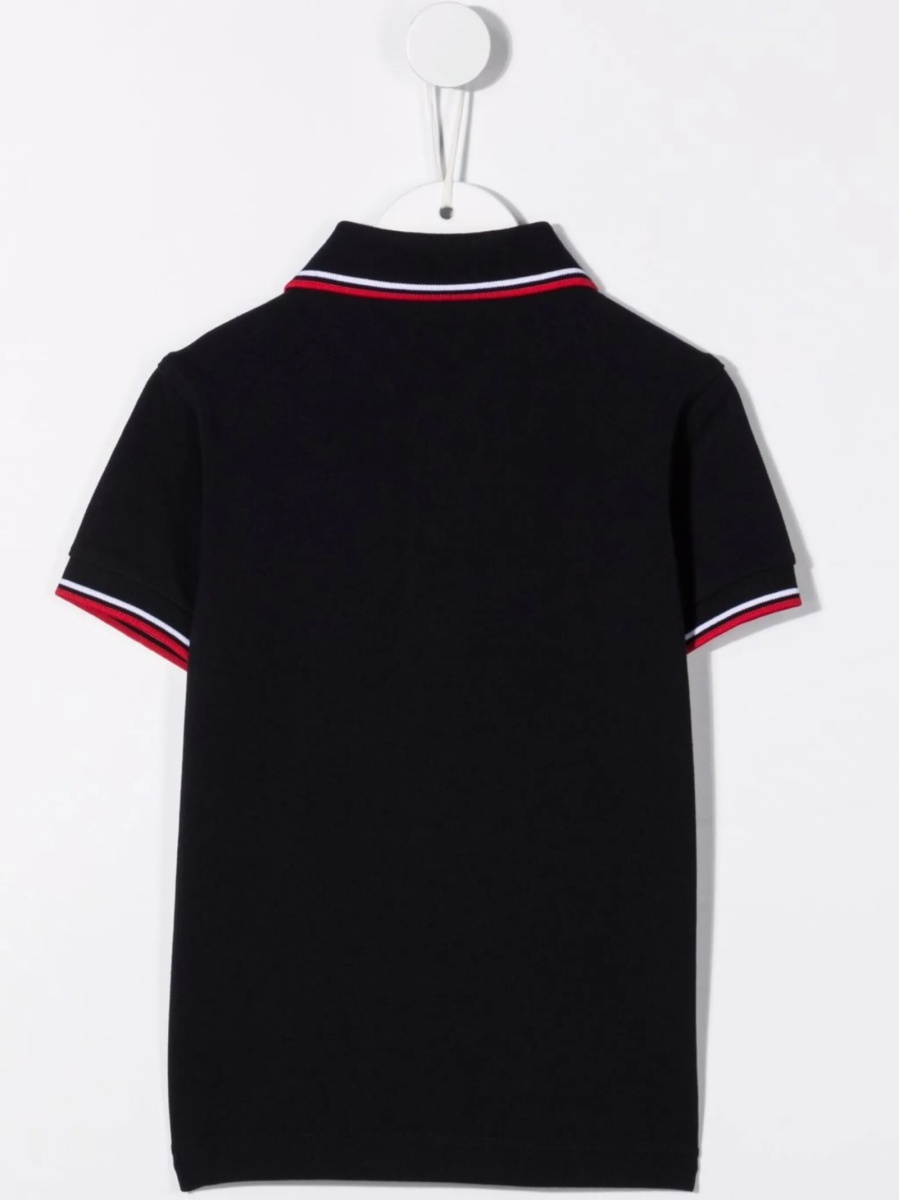 Tricou Polo Fred Perry albastru - Img 2