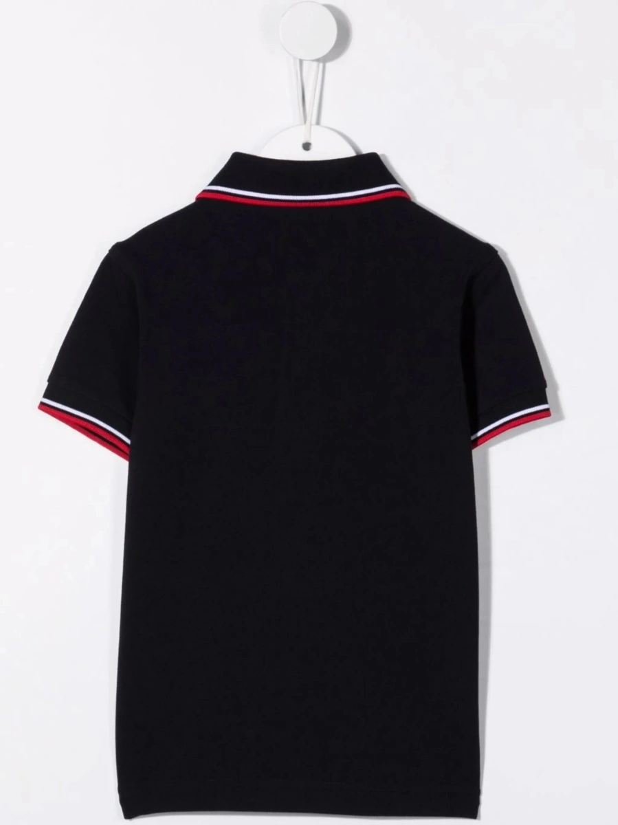 Tricou Polo Fred Perry albastru - Img 2